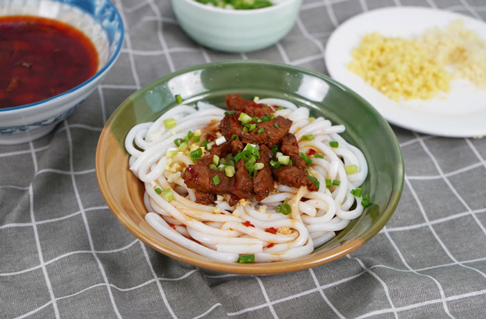 依安肉臊子粉培训