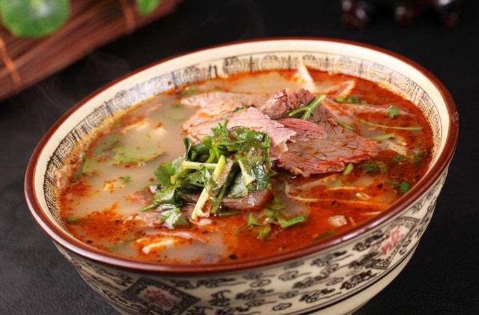 依安淮南牛肉汤培训