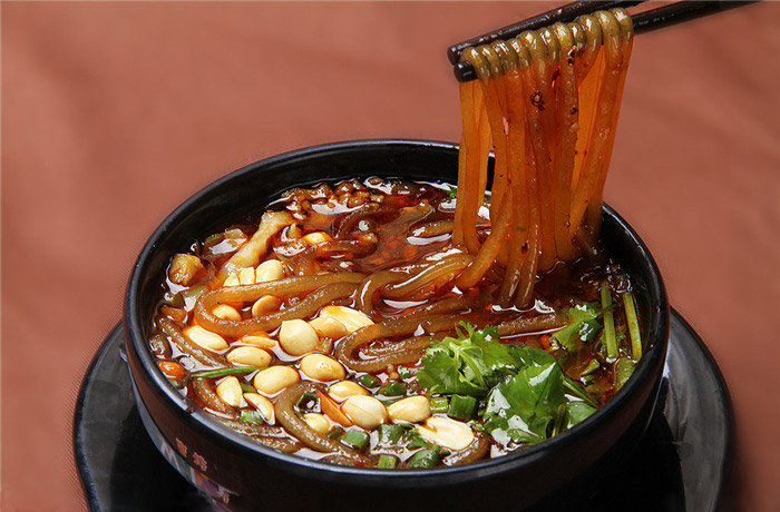 依安酸辣粉培训