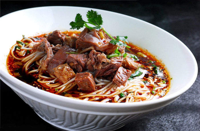 依安牛肉粉培训