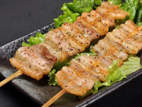 依安烤五花肉培训