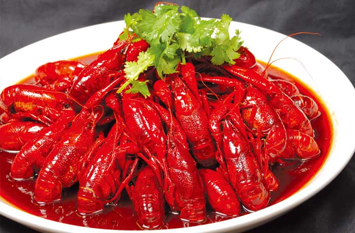 依安麻辣小龙虾培训